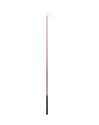 60-Inch Coral Cattle Show Stick With Handle