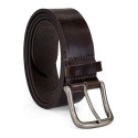 Classic Jean Brown Men's Belt, 34 in