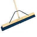 USA BROOM SOFT-36-RED 
