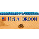 USA BROOM SOFT-36-RED 