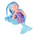Mermaid Bath Doll, Assorted Color, Each