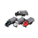 City Garbage Truck