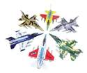 Fly Tiger Air Force Fighter Jet Toy Plane