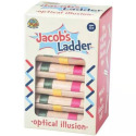 11.5-Inch Jacob's Ladder Optical Illusion Toy