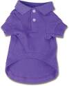 Small Purple Dog Polo Shirt