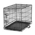 ProSelect Medium Black Easy Crate