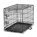 ProSelect Extra Large Black Easy Crate