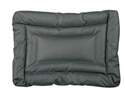 Slumber Pet Medium/Large Gray Water Resistant Pet Bed