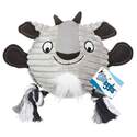 Goat Grriggles Free-Range Friend Dog Toy