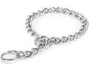 3-Mm X 20-Inch Heavy Weight Steel Chain Collar 