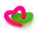 Chainlink Heart Dog Toy, Assortment