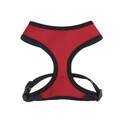 Small Red Mesh Dog Harness