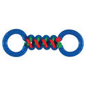 Braided Double-End Tug Toy, Assorted Colors, Each