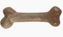 Hero Bonetics, Large, Wood Flavor, Femur Bone Dental Dog Chew