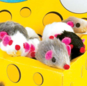 Zanies Fur Mice, Each, Assorted Color