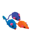 Zanies Rainbow Mice, Each, Assorted Color
