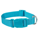 6-10-Inch Blue Dog Collar