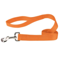 6-Foot X 1-Inch Orange Lead