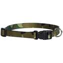 1 X 24-Inch Camo Double Hunting Dog Collar