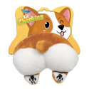 Corgi Lil Cheekies Dog Toy
