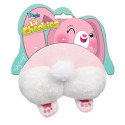 Bunny Lil Cheekies Dog Toy
