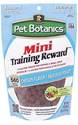 Chicken Flavor Pet Botanics Mini Training Reward 10-Oz