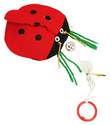 Scruffy's Catnip Ladybug Toy