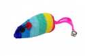 Scruffy's Catnip Rainbow Mouse