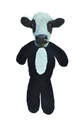 FurRealz Cow Full Body Flattie Dog Toy