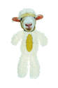 FurRealz Sheep Full Body Flattie Dog Toy