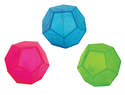 Light-Up Rubber Ball Dog Toy
