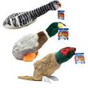 Digger's, Assorted Waterfowl Plush Dog Toy