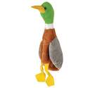 Large Grriggles Wild Bird Unstuffies Duck Dog Toy