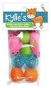 Kylie's Brites Mouse And Ball Cat Toy Set, 8-Piece