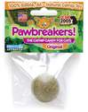 Pawbreakers All Natural Catnip Ball For Cats 