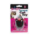 Scruffy's Vibrating Mouse Cat Toy, Assorted Colors