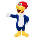 11-Inch Multipet Plush Woody Woodpecker Toy