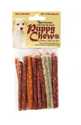 FunChew 5-Inch Assorted Munchie Stick Puppy Chews, 30-Pack