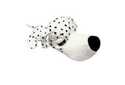 Fat-Hedz Plush Mini Dalmatian Dog Toy