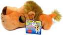 Fat-Hedz Plush Lion Dog Toy