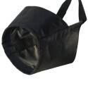 7-Inch, Snout Size 3, Nylon-Lined  Dog Muzzle