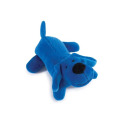 Neon Lil Yelper Blue Dog Toy