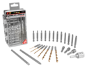 Rapid Change Bit Set, 25-Piece