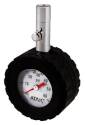 60-Psi Tire Pressure Gauge With Backlit Display And LED Flashlight