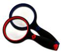 4x Magnifying Glass