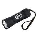 65-Lumen Black Composite Flashlight