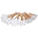 325-Piece Cotton Cleaning Swabs