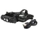 1000-Lumen Lithium-Ion 2-In-1 Headlamp