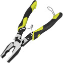 8-1/2-Inch Multifunction Linesman Pliers