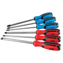6 -Piece Go-Thru Screwdriver Set